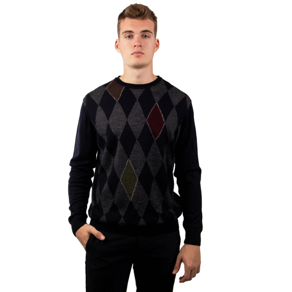 BEYMEN BLUE SWEATER | MENS SIZE L